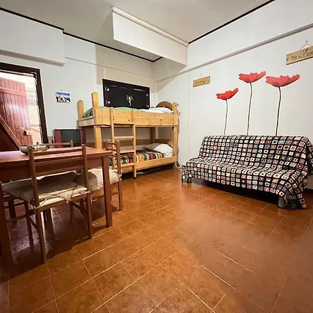 Monolocale Con Corte Privata