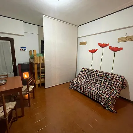 Monolocale Con Corte Privata